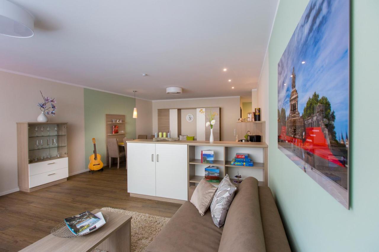 Cozy-Flats Koblenz Apartment Koblenz  Bagian luar foto