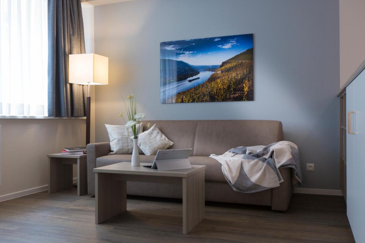 Cozy-Flats Koblenz Apartment Bagian luar foto