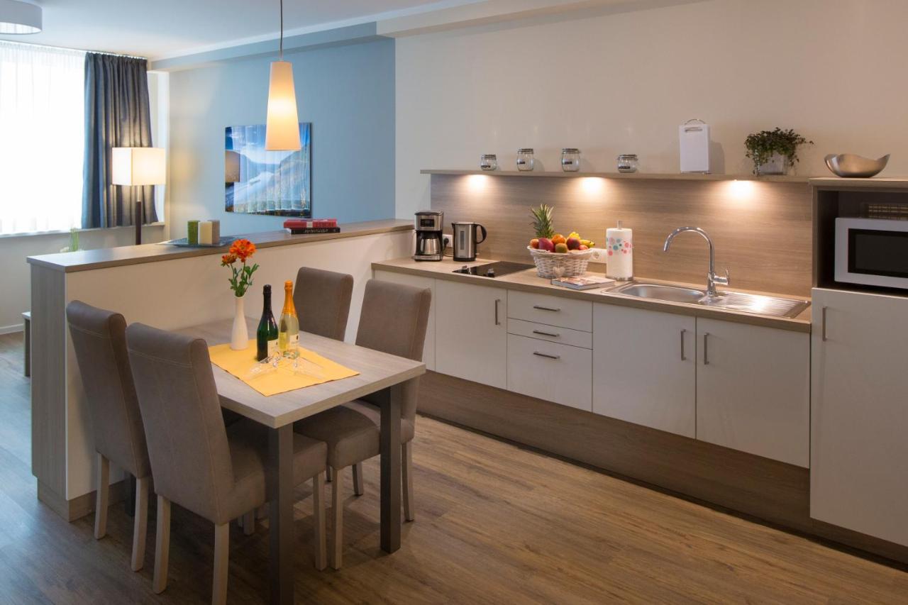 Cozy-Flats Koblenz Apartment Bagian luar foto