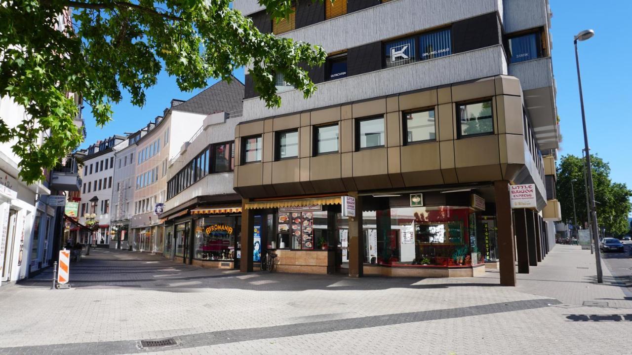 Cozy-Flats Koblenz Apartment Koblenz  Bagian luar foto