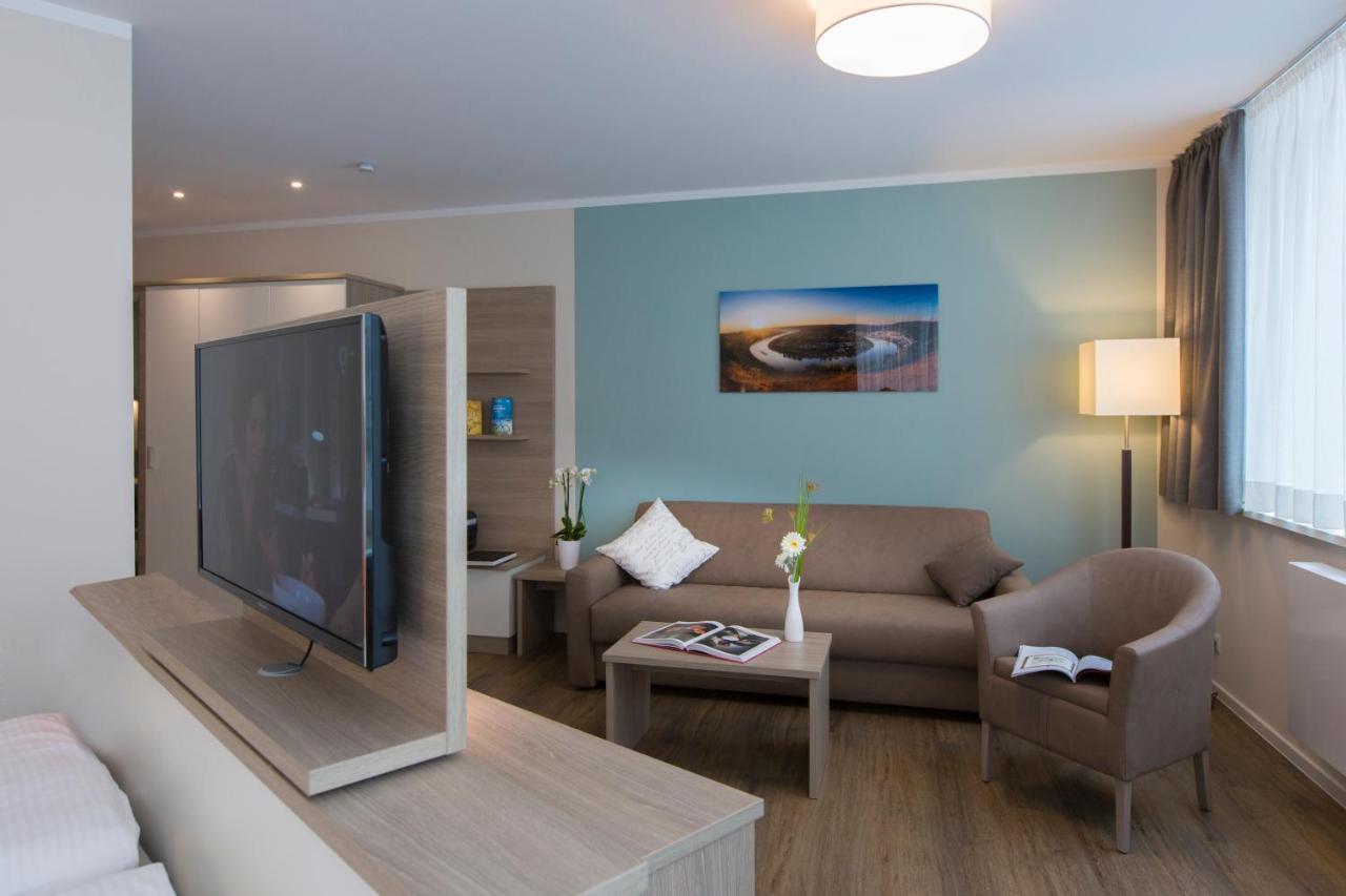 Cozy-Flats Koblenz Apartment Bagian luar foto